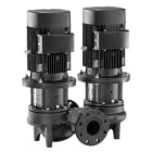 POMPES GRUNDFOS DISTRIBUTION SA - TPD 100-160/2 A-F-A-BQQE-KW1