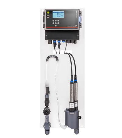 POMPES GRUNDFOS DISTRIBUTION SA - DID-3 BF3-FCL2/PH/ORP