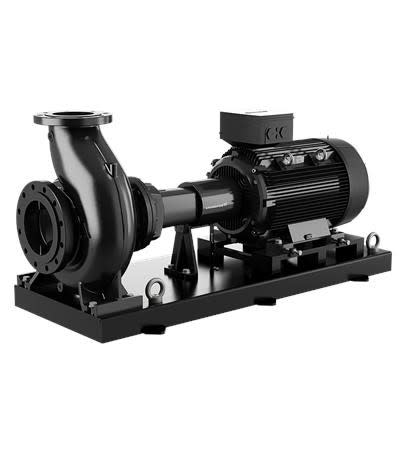 POMPES GRUNDFOS DISTRIBUTION SA - NK 40-125/139AA2F2AESBQQEKW1