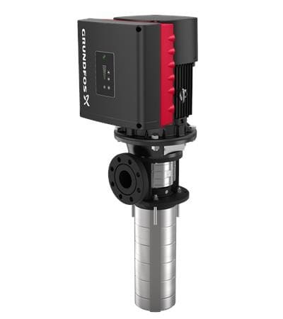 POMPES GRUNDFOS DISTRIBUTION SA - MTRE45-2/1-1 A-F-A-HUUV 3x380-500 50Hz