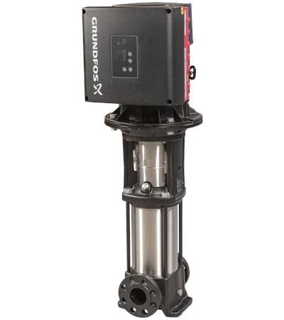 POMPES GRUNDFOS DISTRIBUTION SA - CRE5-22 V-FGJ-A-E-HQQE 3x380-500 60HZ