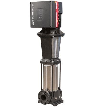 POMPES GRUNDFOS DISTRIBUTION SA - CRE32-3 P-F-A-E-HQQE 3x380-500 60 HZ