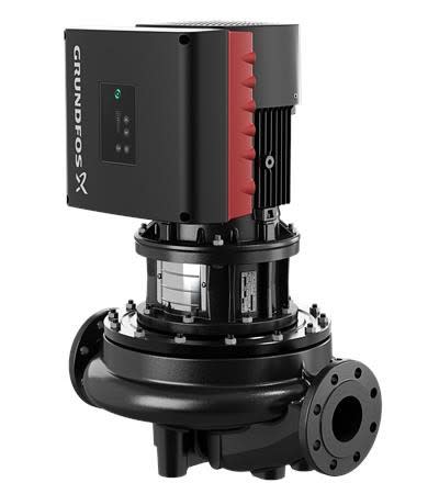 POMPES GRUNDFOS DISTRIBUTION SA - TPE 65-210/2 A-F-A-BAQE-JWB