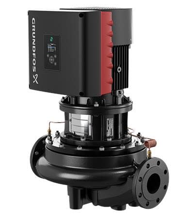 POMPES GRUNDFOS DISTRIBUTION SA - TPE 65-250/2 S-A-F-A-BAQE-KWB