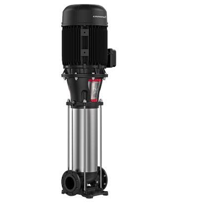 POMPES GRUNDFOS DISTRIBUTION SA - CR125-4 A-F-A-V-HQQV 400D/690Y 50 HZ