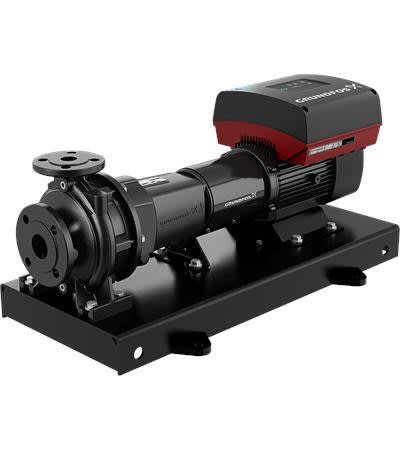 POMPES GRUNDFOS DISTRIBUTION SA - NKE 100-200/195AA1F2AESBQQELWA