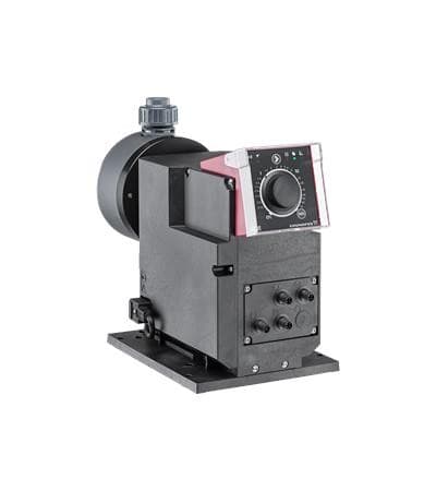 POMPES GRUNDFOS DISTRIBUTION SA - DDE 60-10 AR-PV/V/C-F-31U3U3FG