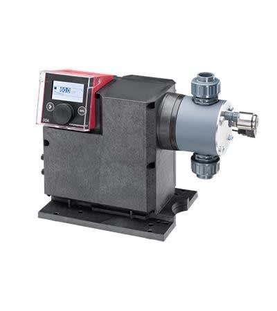 POMPES GRUNDFOS DISTRIBUTION SA - DDA 120-7 AR-PVC-L/E/C-F-31U3U3FG