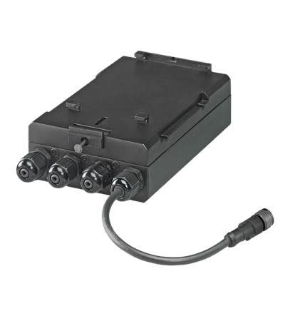 POMPES GRUNDFOS DISTRIBUTION SA - E-box 500, Ethernet DDA