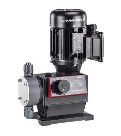 POMPES GRUNDFOS DISTRIBUTION SA - DMX 16-12 B-PVC/E/C-X-G1I007XEMNG