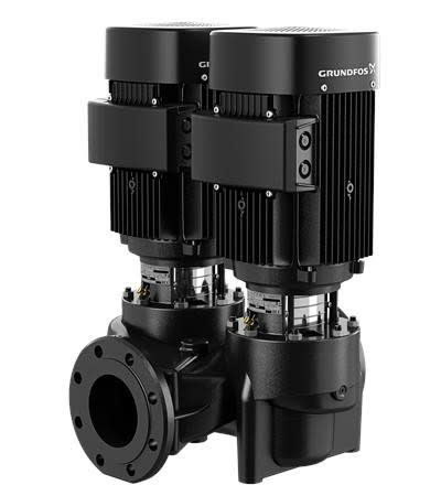 POMPES GRUNDFOS DISTRIBUTION SA - TPD 50-30/4 A-F-A-BQBE-CW3