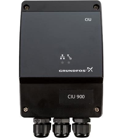 POMPES GRUNDFOS DISTRIBUTION SA - Unité CIU 900 sans carte CIM