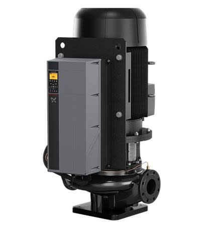 POMPES GRUNDFOS DISTRIBUTION SA - TPE 100-410/4 SC-A-F-A-BQQE-QW3
