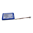 POMPES GRUNDFOS DISTRIBUTION SA - LI-ION batterie 3,7V 1100mAh cpl.