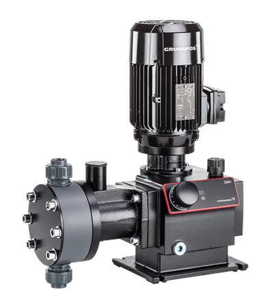 POMPES GRUNDFOS DISTRIBUTION SA - DMH 332-10 B-SS/V/SS-X-E1A1A1XEMAG