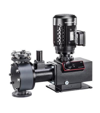 POMPES GRUNDFOS DISTRIBUTION SA - DMH 770-10 B-SS/V/SS-X-E1C1C1XEMAG