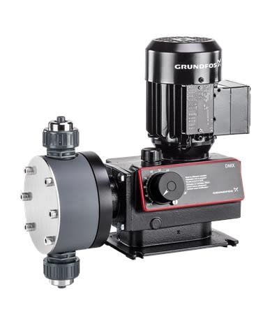POMPES GRUNDFOS DISTRIBUTION SA - DMX 100-8 B-SS/V/SS-X-E1A1A1XEMAG