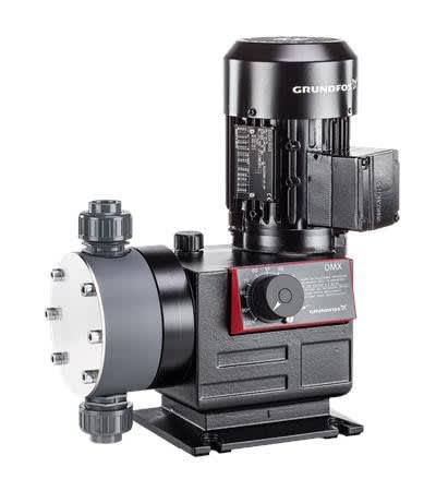 POMPES GRUNDFOS DISTRIBUTION SA - DMX 321-6 B-SS/V/SS-X-E1A1A1XEMAG