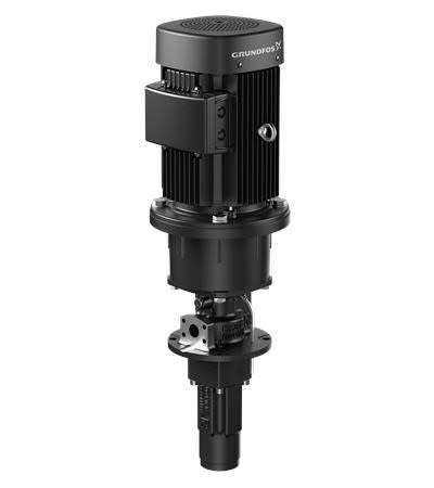 POMPES GRUNDFOS DISTRIBUTION SA - MTS40-100 R38-D8.6-D 3x400VD 50Hz 15kW