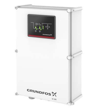POMPES GRUNDFOS DISTRIBUTION SA - LC 241 2x 9-26 DOL 3x230/400 OPT
