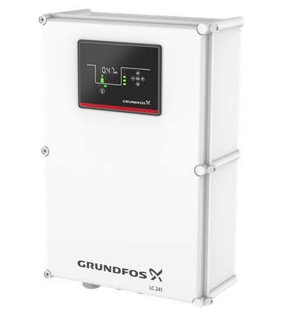 POMPES GRUNDFOS DISTRIBUTION SA - LC 241 1x 9-26 DOL 3x230/400 OPT