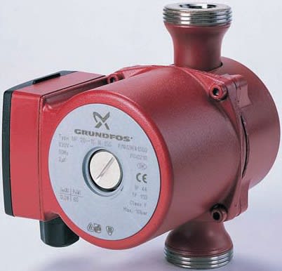 POMPES GRUNDFOS DISTRIBUTION SA - UP20-30 N 150 1X230V 50HZ 9H