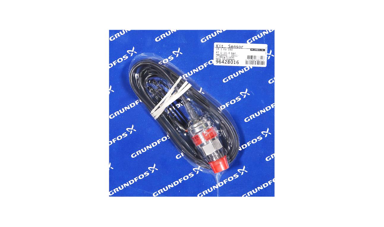 POMPES GRUNDFOS DISTRIBUTION SA - Kit capteur pression MBS 3000 0-10 bar