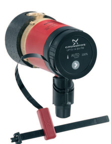 POMPES GRUNDFOS DISTRIBUTION SA - COMFORT 15-14 BX