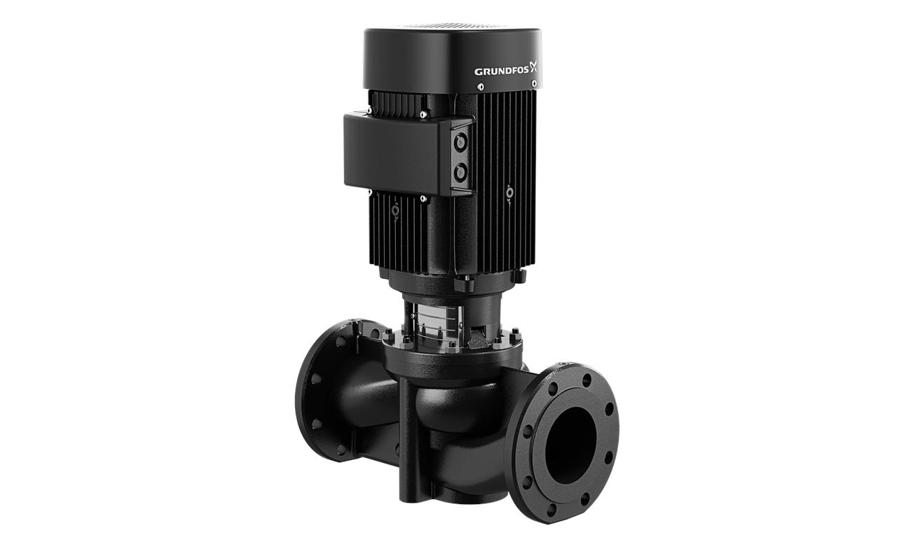 POMPES GRUNDFOS DISTRIBUTION SA - TP 40-60/4 A-F-Z-BQQE-CW3