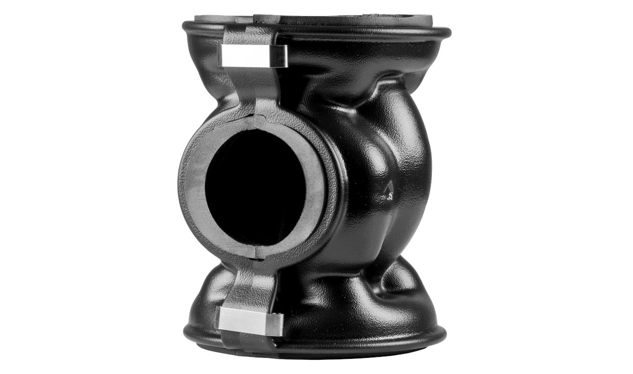 POMPES GRUNDFOS DISTRIBUTION SA - Coquilles d'isolation EG MAGNA1 32-120 F