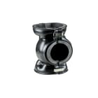 POMPES GRUNDFOS DISTRIBUTION SA - Coquilles isolation MAGNA1 DN40 F