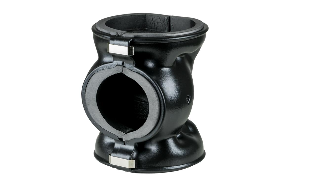 POMPES GRUNDFOS DISTRIBUTION SA - Coquilles d'isolation EG MAGNA1 DN50 240