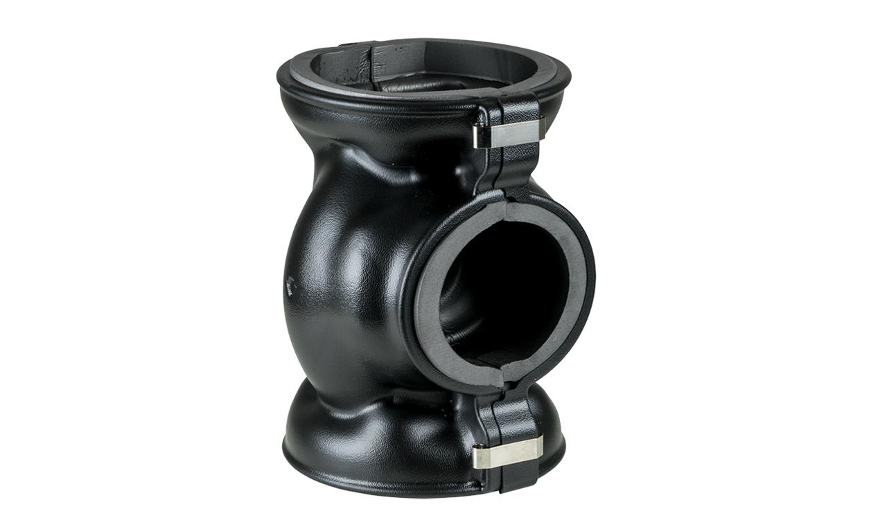 POMPES GRUNDFOS DISTRIBUTION SA - Coquilles d'isolation EG MAGNA1 DN50 280