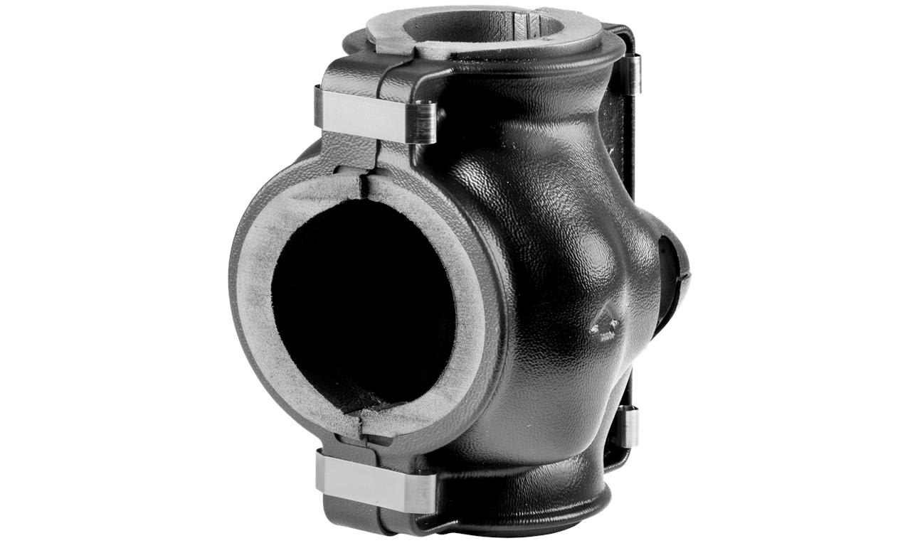 POMPES GRUNDFOS DISTRIBUTION SA - Coquilles isolation EG MAGNA3 DN32 180