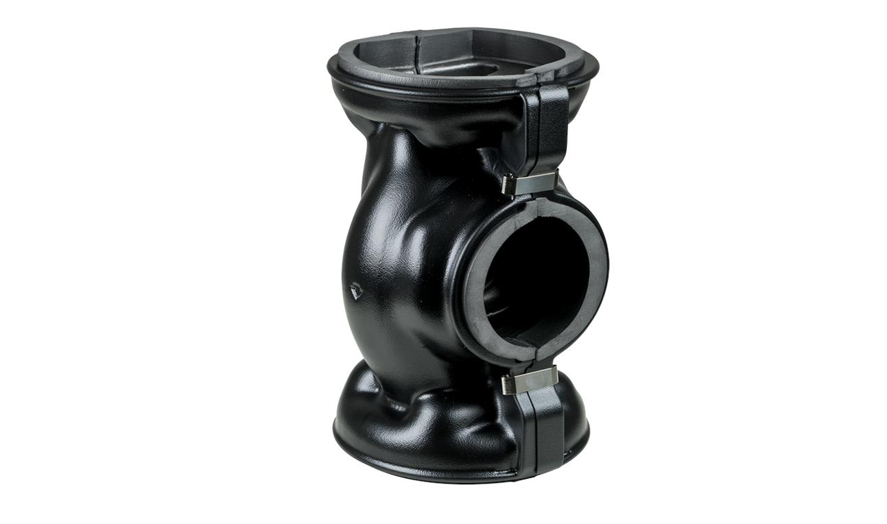 POMPES GRUNDFOS DISTRIBUTION SA - Coquilles d'isolation EG MAGNA1 DN65