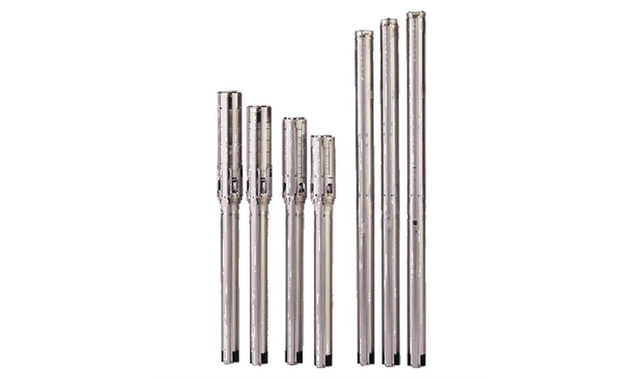 POMPES GRUNDFOS DISTRIBUTION SA - SQF 9-3 Rp2 cpl.