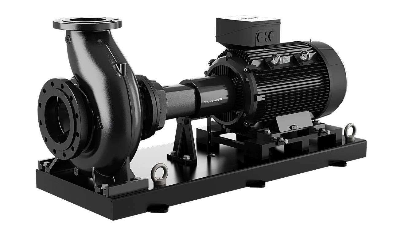 POMPES GRUNDFOS DISTRIBUTION SA - NK 125-500/548AA2F2AESBQQEUW5