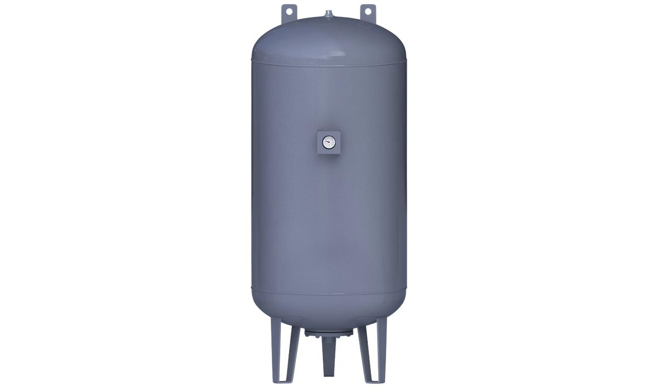 POMPES GRUNDFOS DISTRIBUTION SA - RESERVOIR GT-U+ 3000V VERTICAL - 25 bar