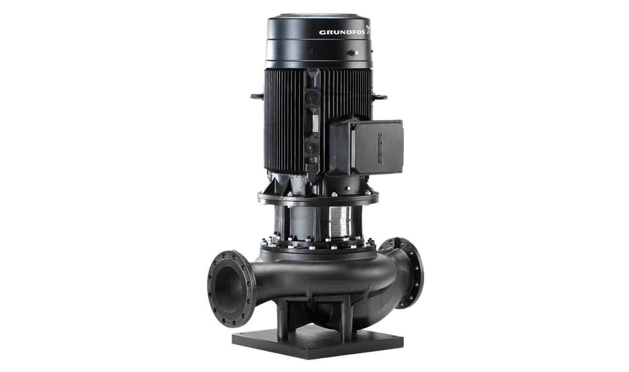 POMPES GRUNDFOS DISTRIBUTION SA - TP 100-650/2 A3-F-O-DQQE-UW1