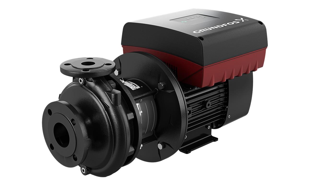 POMPES GRUNDFOS DISTRIBUTION SA - NBE 50-160/167AAF2AESBQQENWB