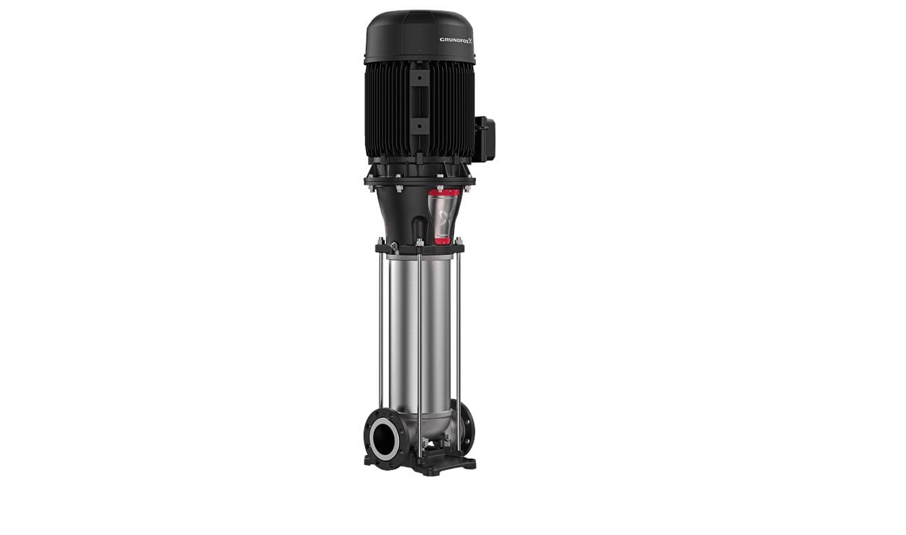POMPES GRUNDFOS DISTRIBUTION SA - CRN95-6 A-F-A-E-HQQE 400D/690Y 50 HZ