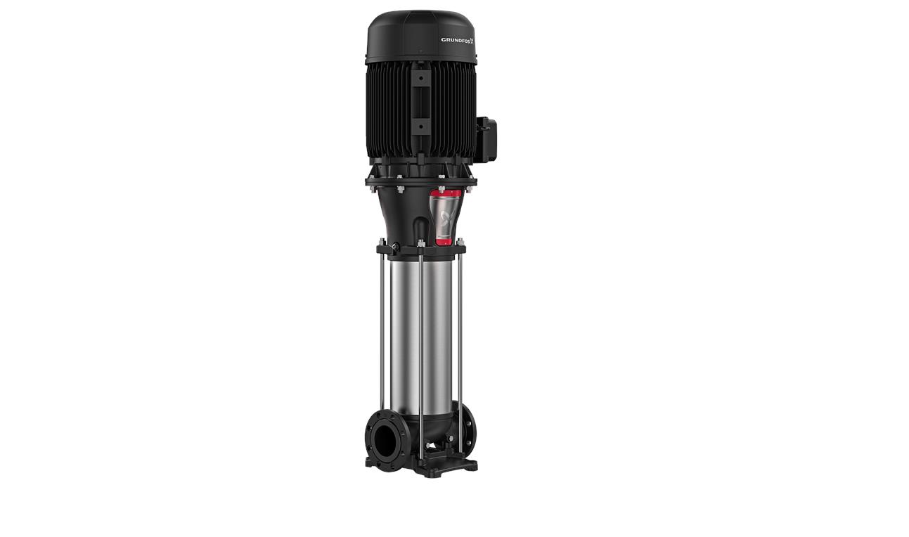 POMPES GRUNDFOS DISTRIBUTION SA - CR155-2 A-F-A-E-HQQE 400D/690Y 50 HZ