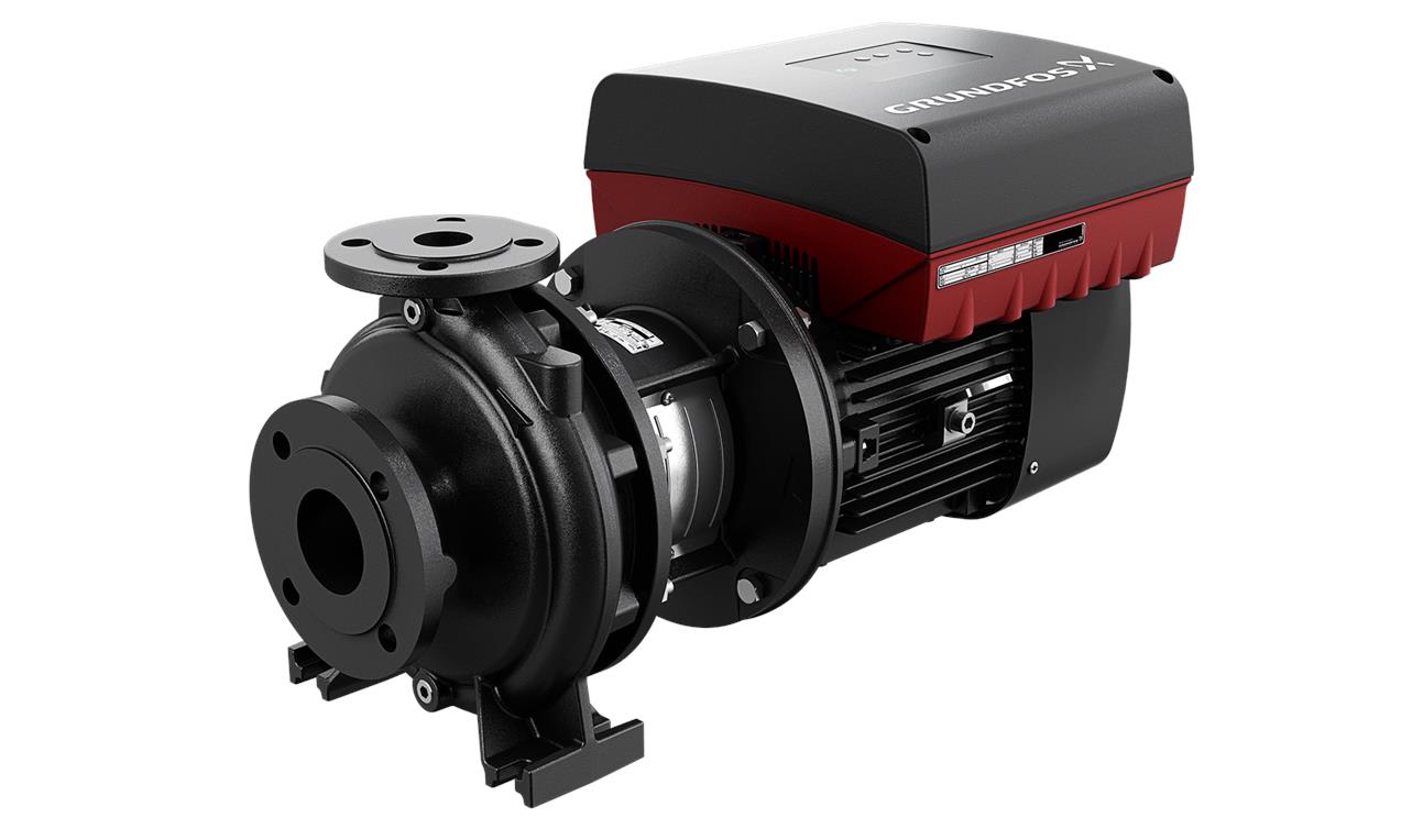 POMPES GRUNDFOS DISTRIBUTION SA - NBE 65-200/189AAF2AESBQQEIWA