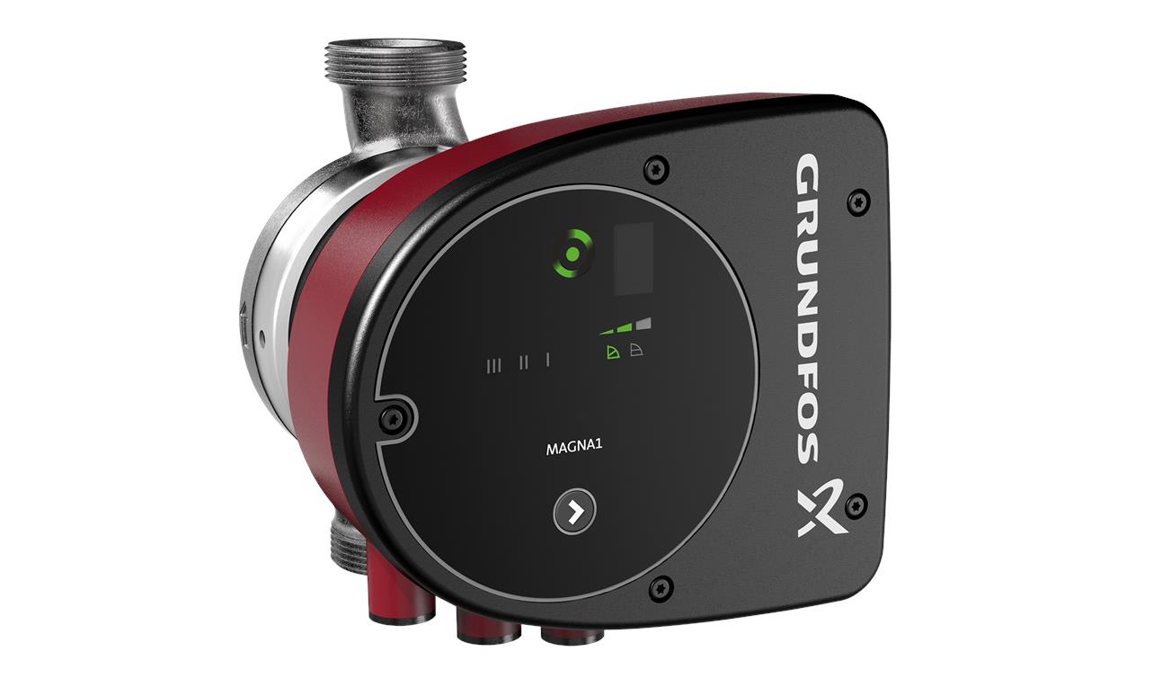 POMPES GRUNDFOS DISTRIBUTION SA - MAGNA1 25-120 N 180 1x230V PN10
