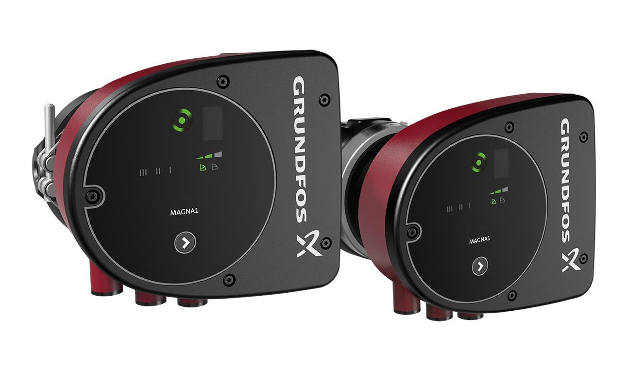 POMPES GRUNDFOS DISTRIBUTION SA - MAGNA1 D 32-60 180 1x230V PN10