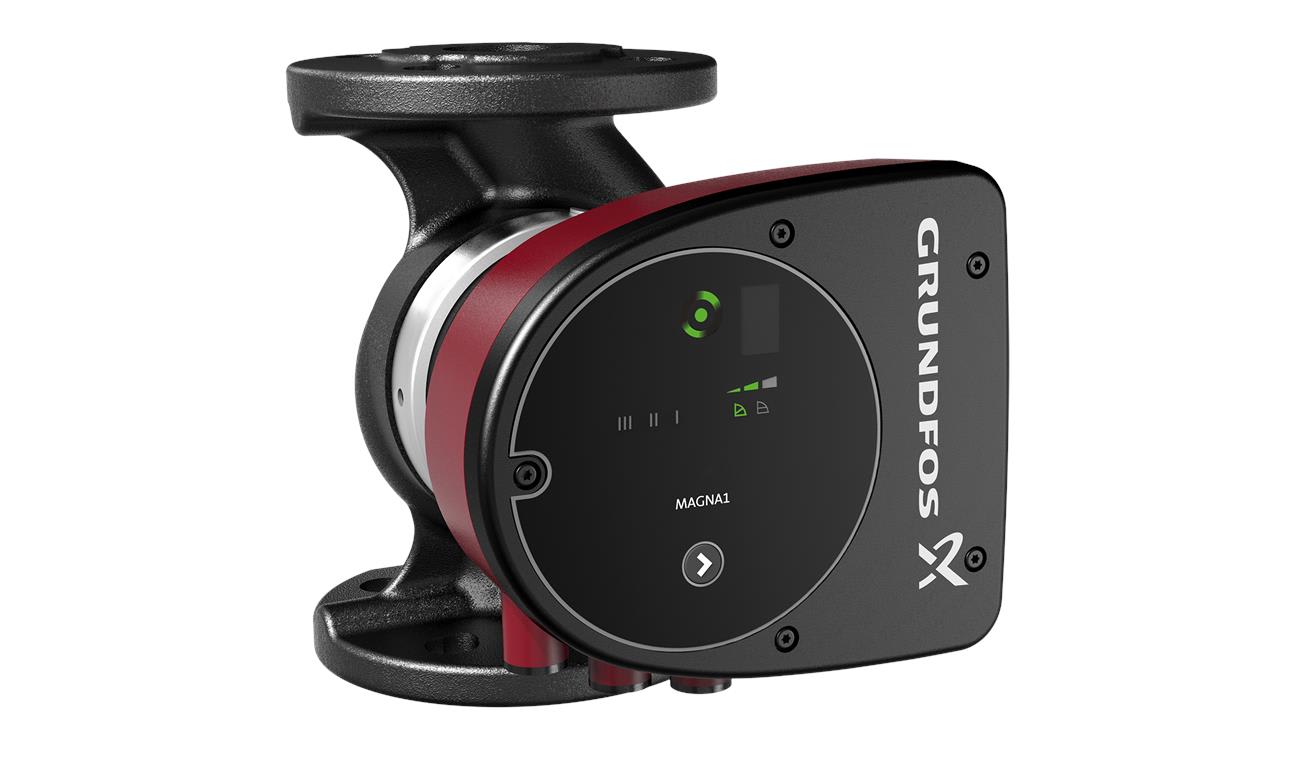 POMPES GRUNDFOS DISTRIBUTION SA - MAGNA1 32-40 F 220 1x230V PN6/10