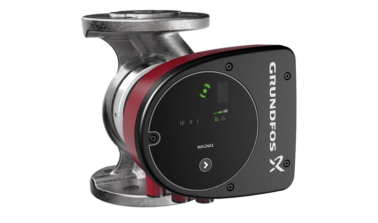 POMPES GRUNDFOS DISTRIBUTION SA - MAGNA1 40-40 F N 220 1x230V PN6/10