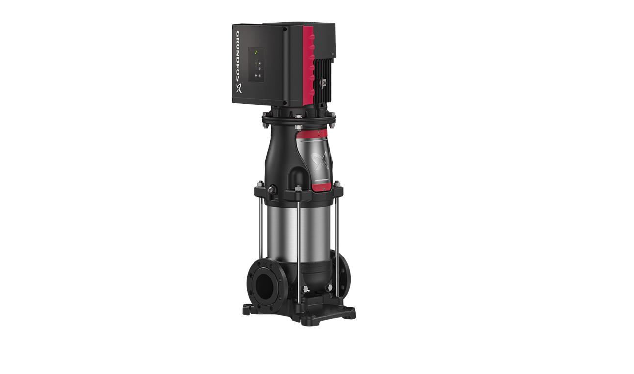 POMPES GRUNDFOS DISTRIBUTION SA - CRE95-1-1 N-F-A-E-HQQE 380-500 60 HZ