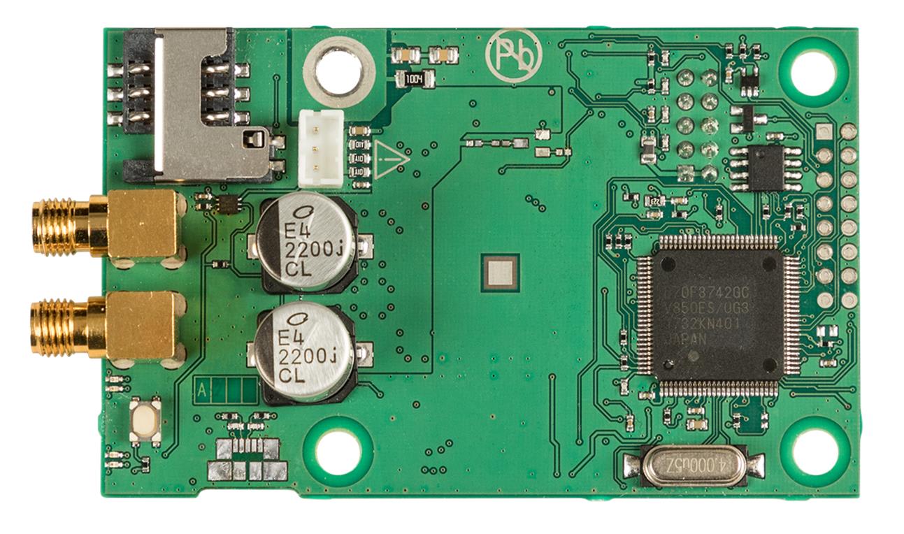 POMPES GRUNDFOS DISTRIBUTION SA - Passerelle CIM 260 - 3G/4G