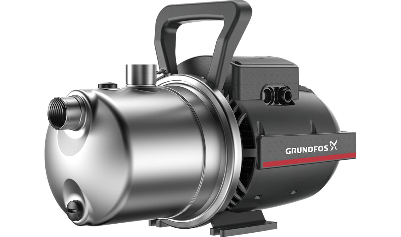 POMPES GRUNDFOS DISTRIBUTION SA - JP 4-54 1x230V 50Hz 1,5m SCHUKO HU